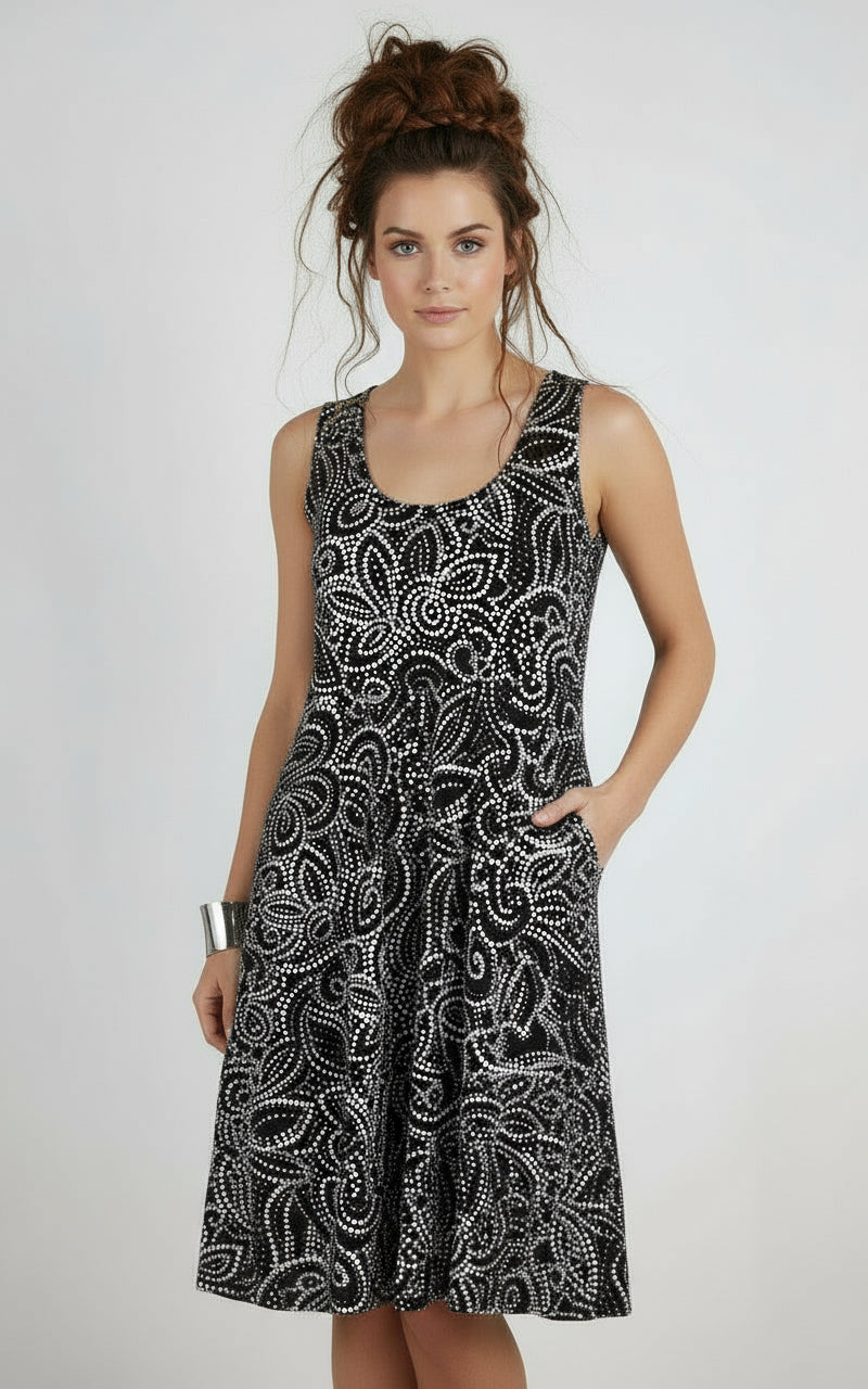 Vestido Premium APT.9  Talla L