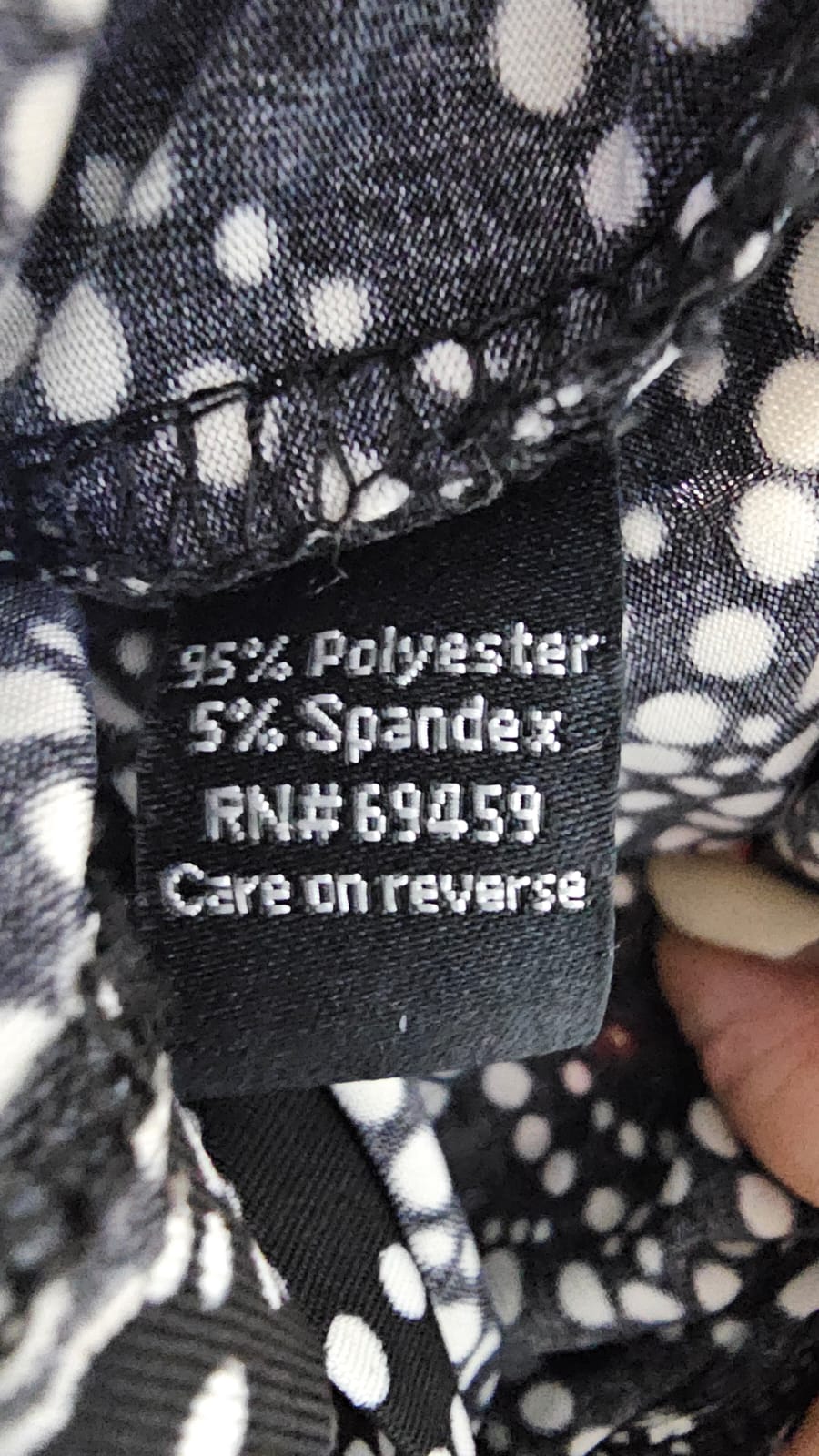 Vestido Premium APT.9  Talla L