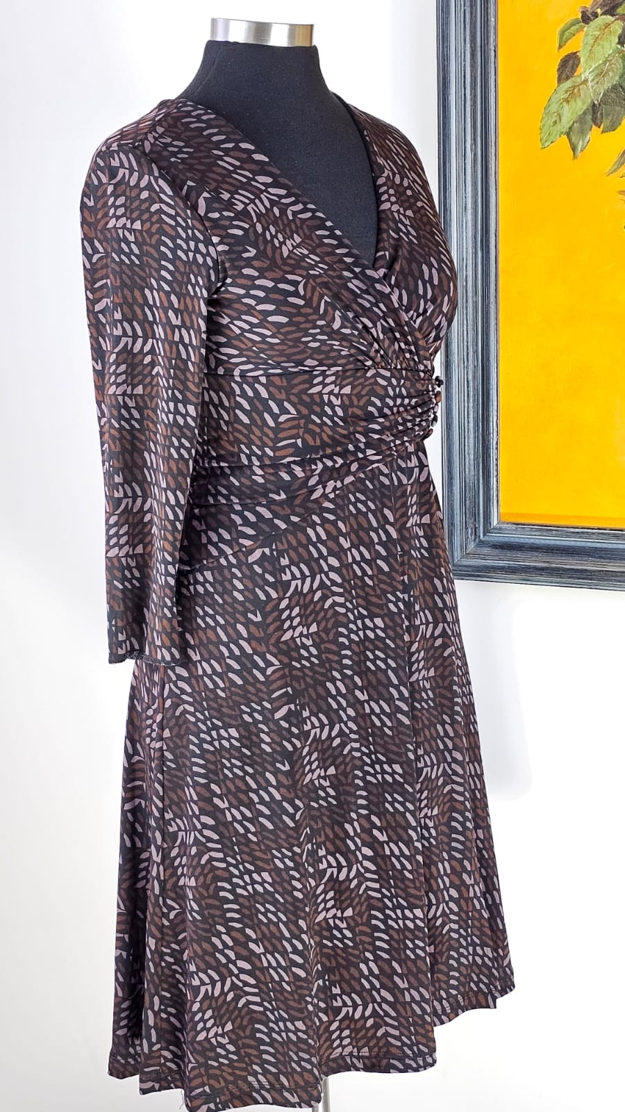 Vestido Premium Cooktail Anne Klein  Talla XS