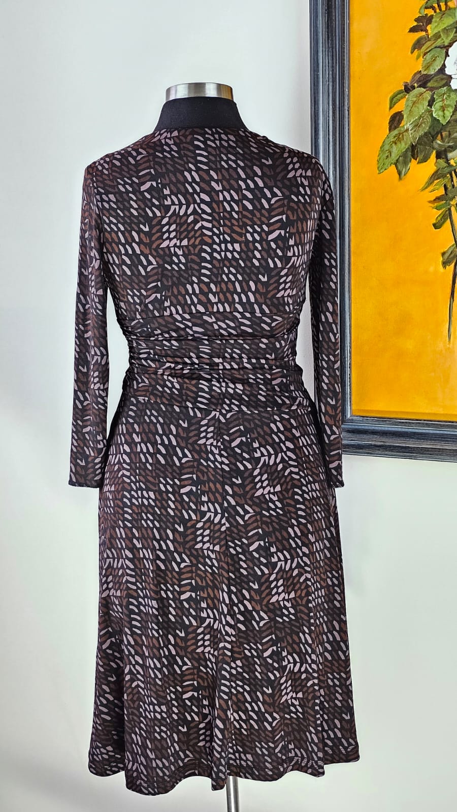Vestido Premium Cooktail Anne Klein  Talla XS