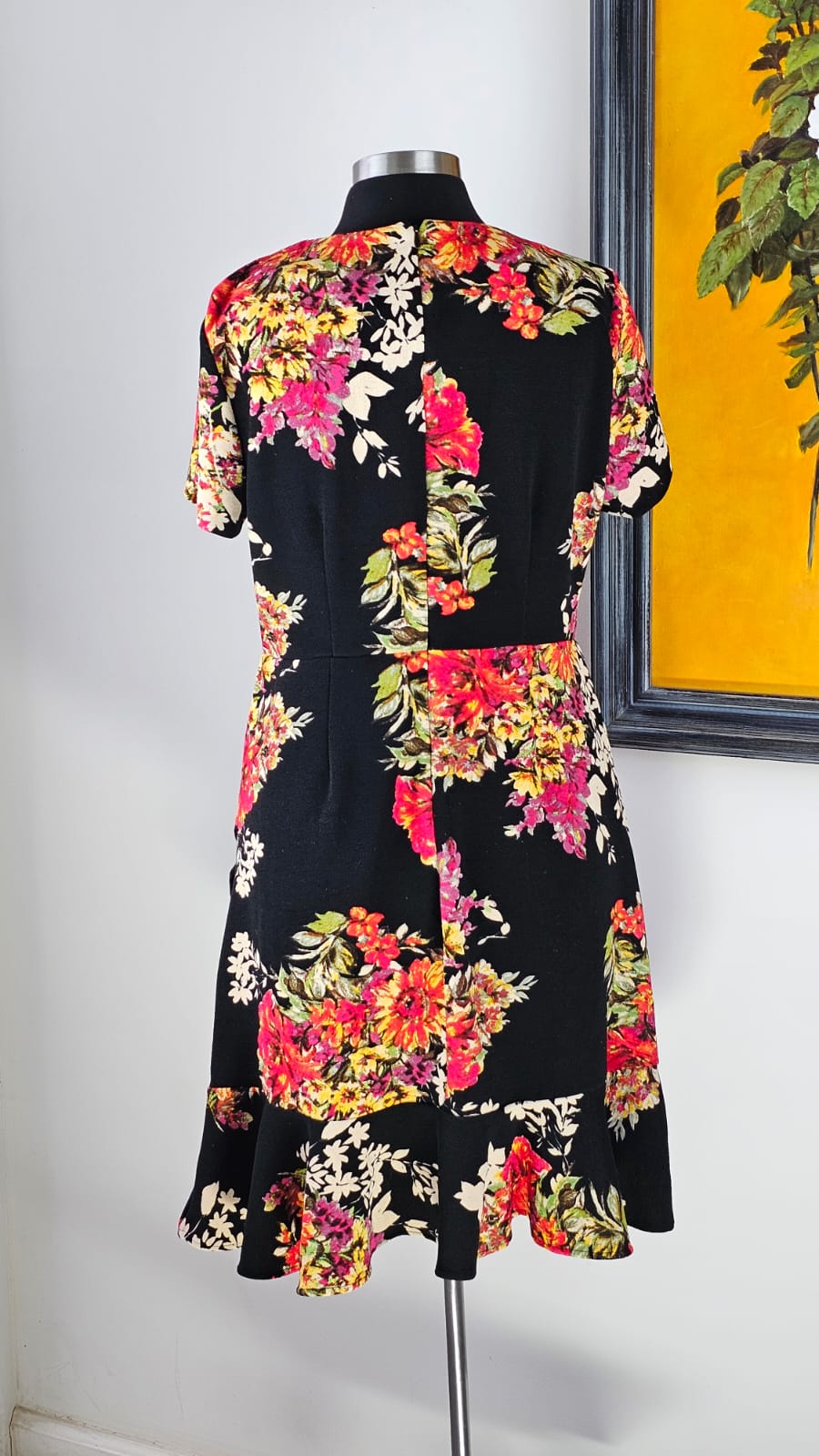 Vestido Premium Cooktail APT.9  Talla L