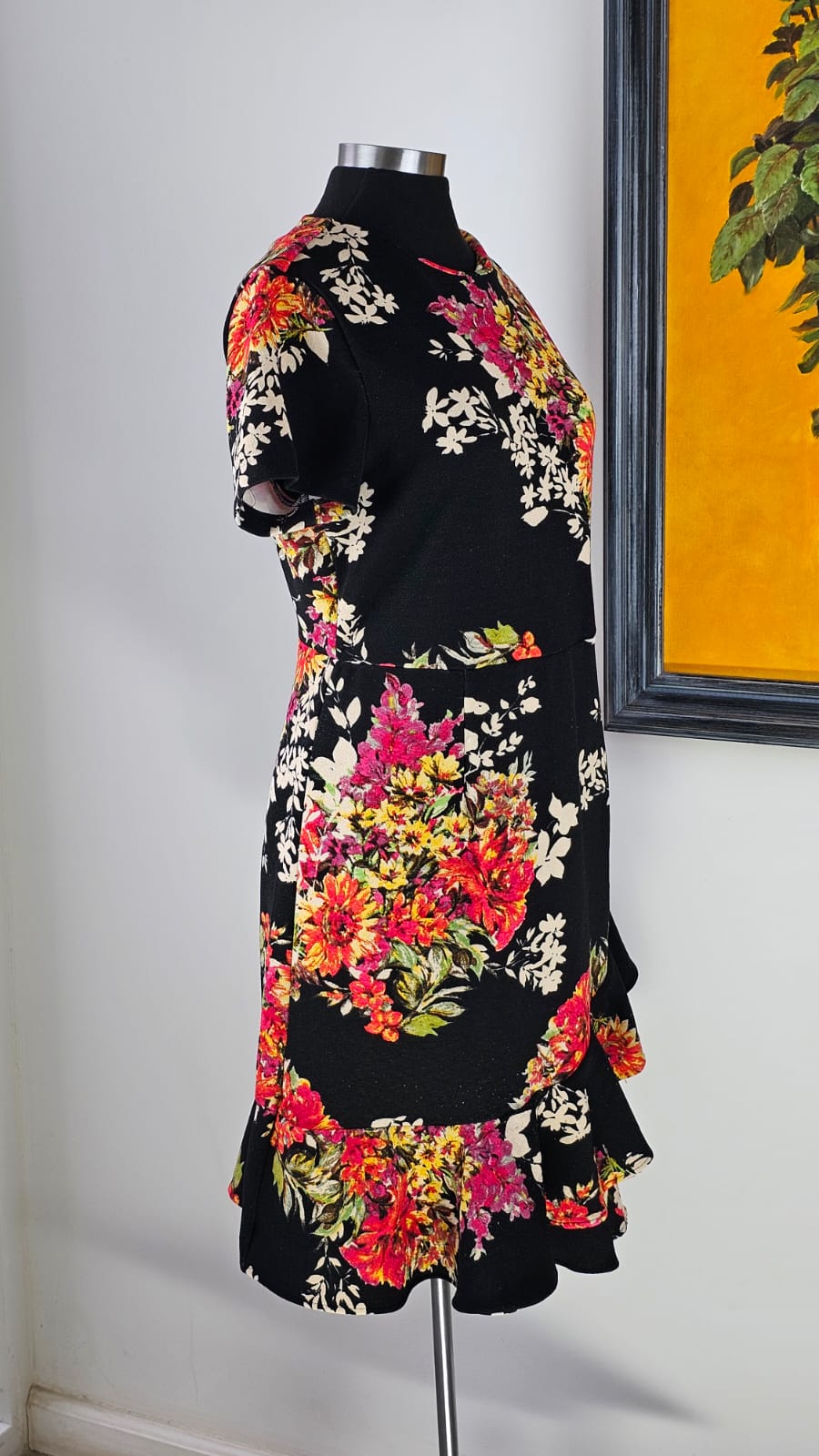 Vestido Premium Cooktail APT.9  Talla L