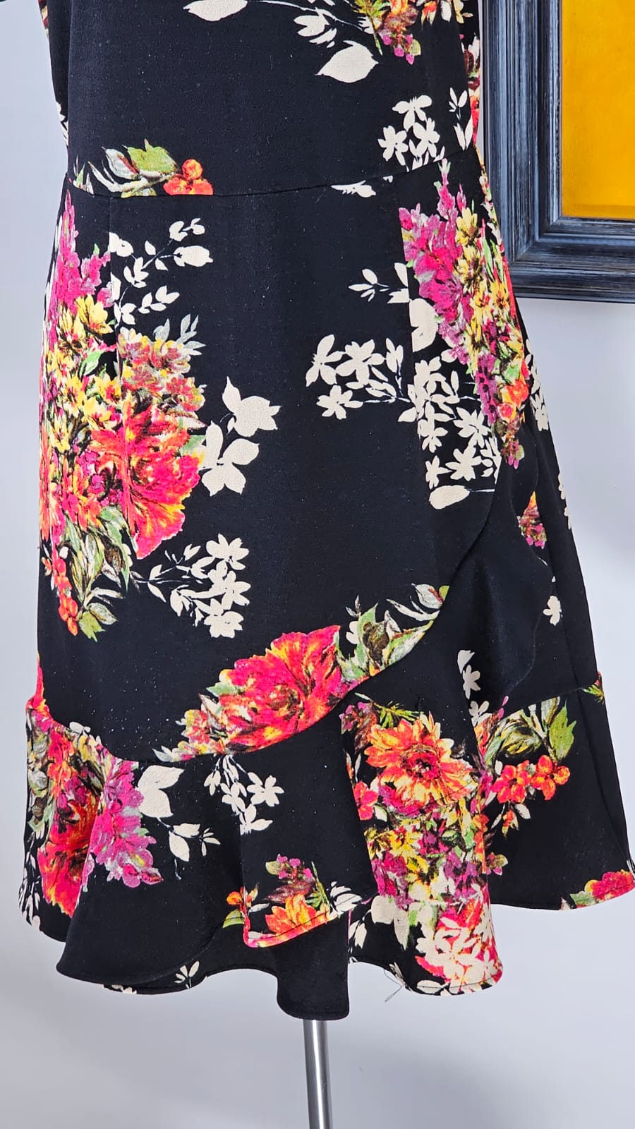 Vestido Premium Cooktail APT.9  Talla L