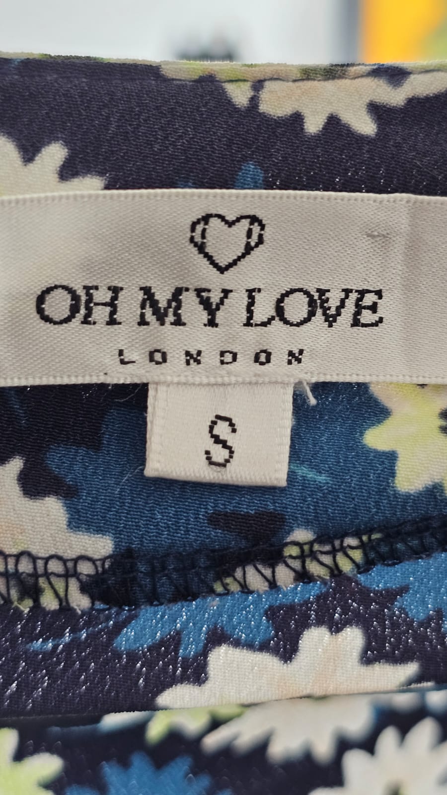 Girls Premium Oh My Love London  Talla S