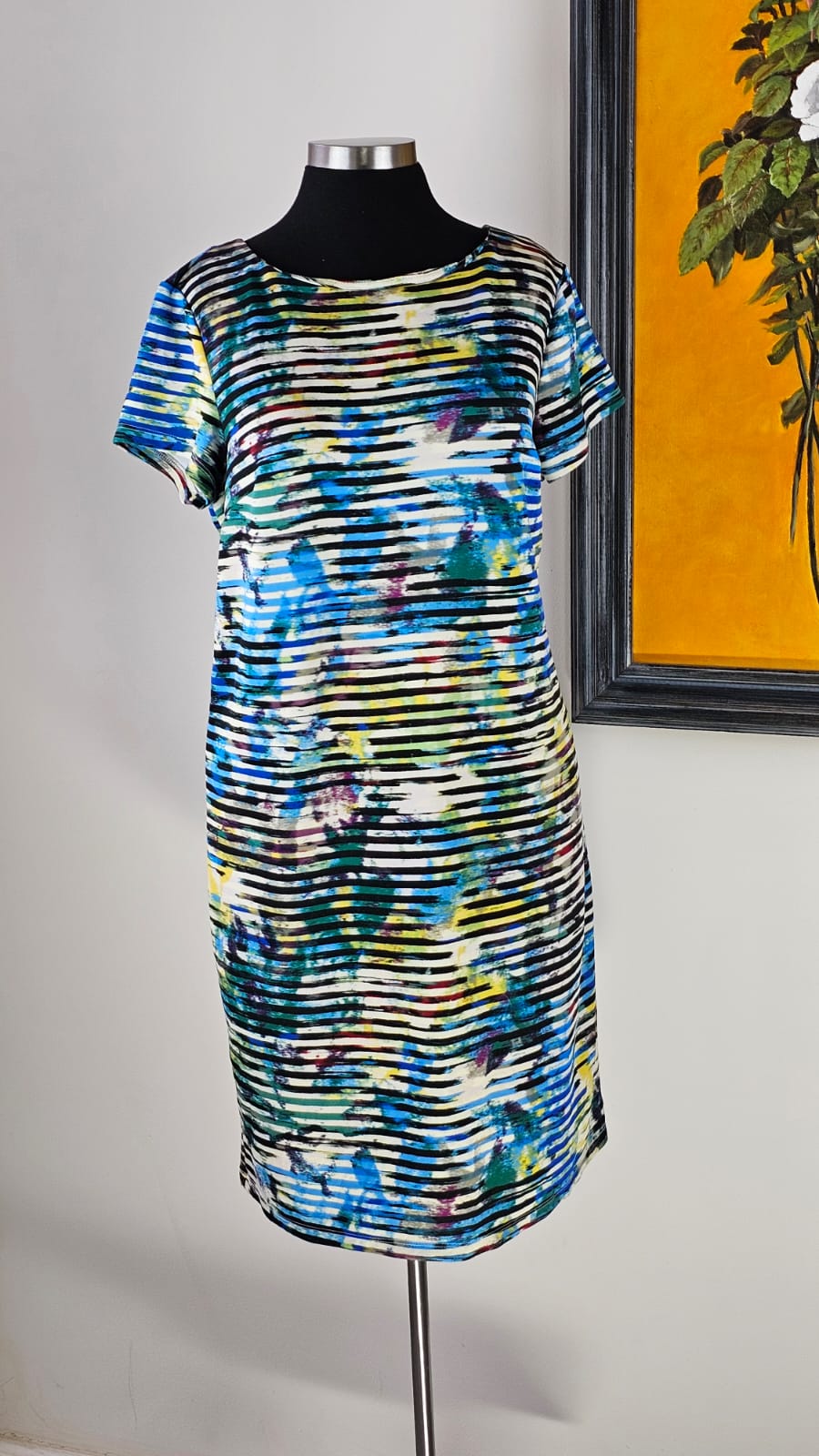 Vestido Premium London Times  Talla L