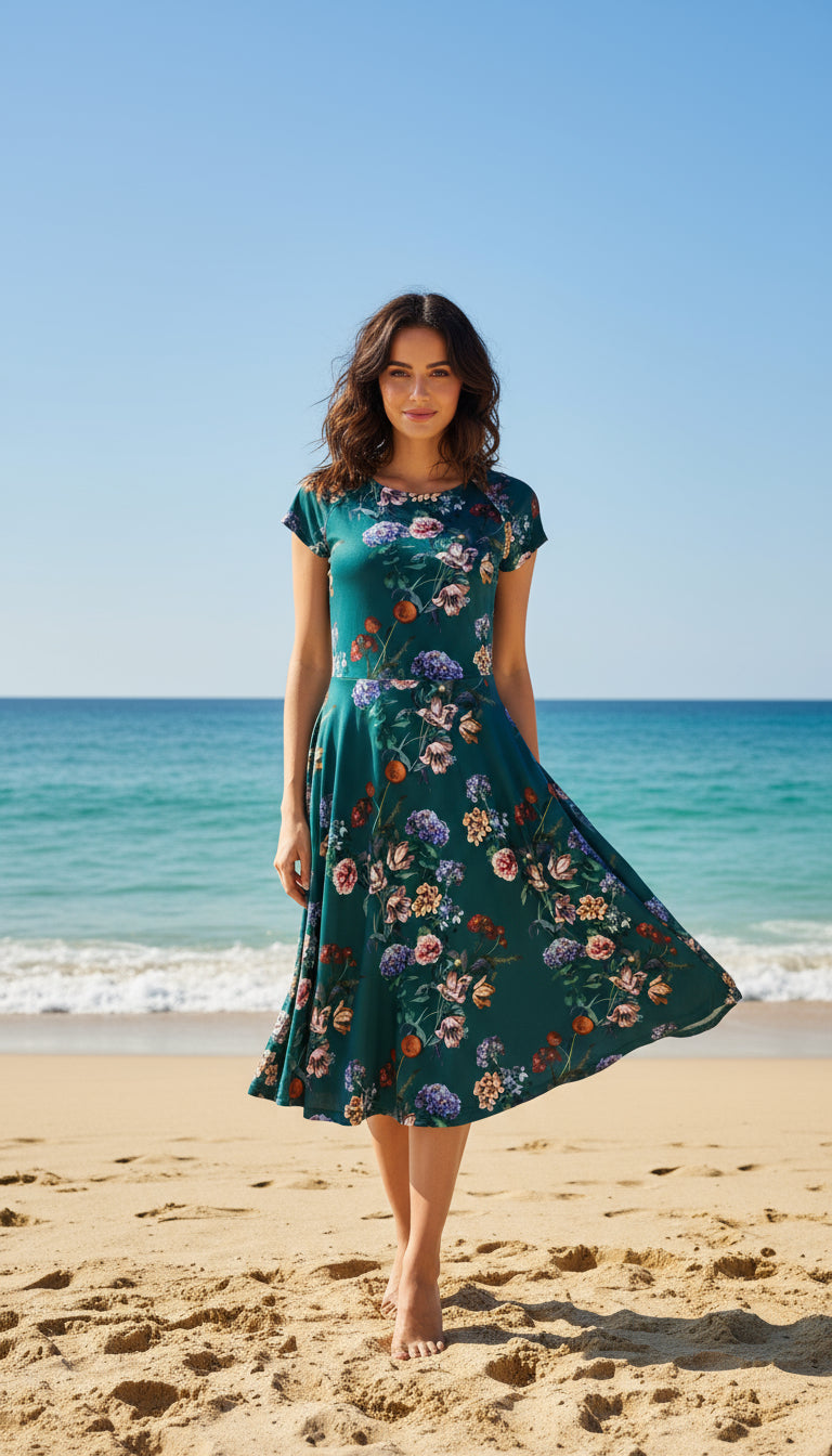 Vestido Premium LBISSE  Talla M