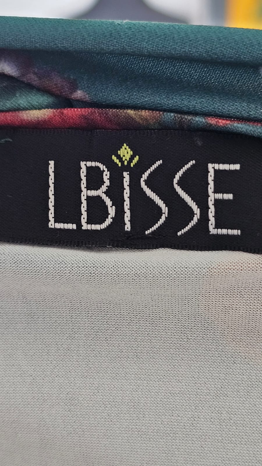 Vestido Premium LBISSE  Talla M