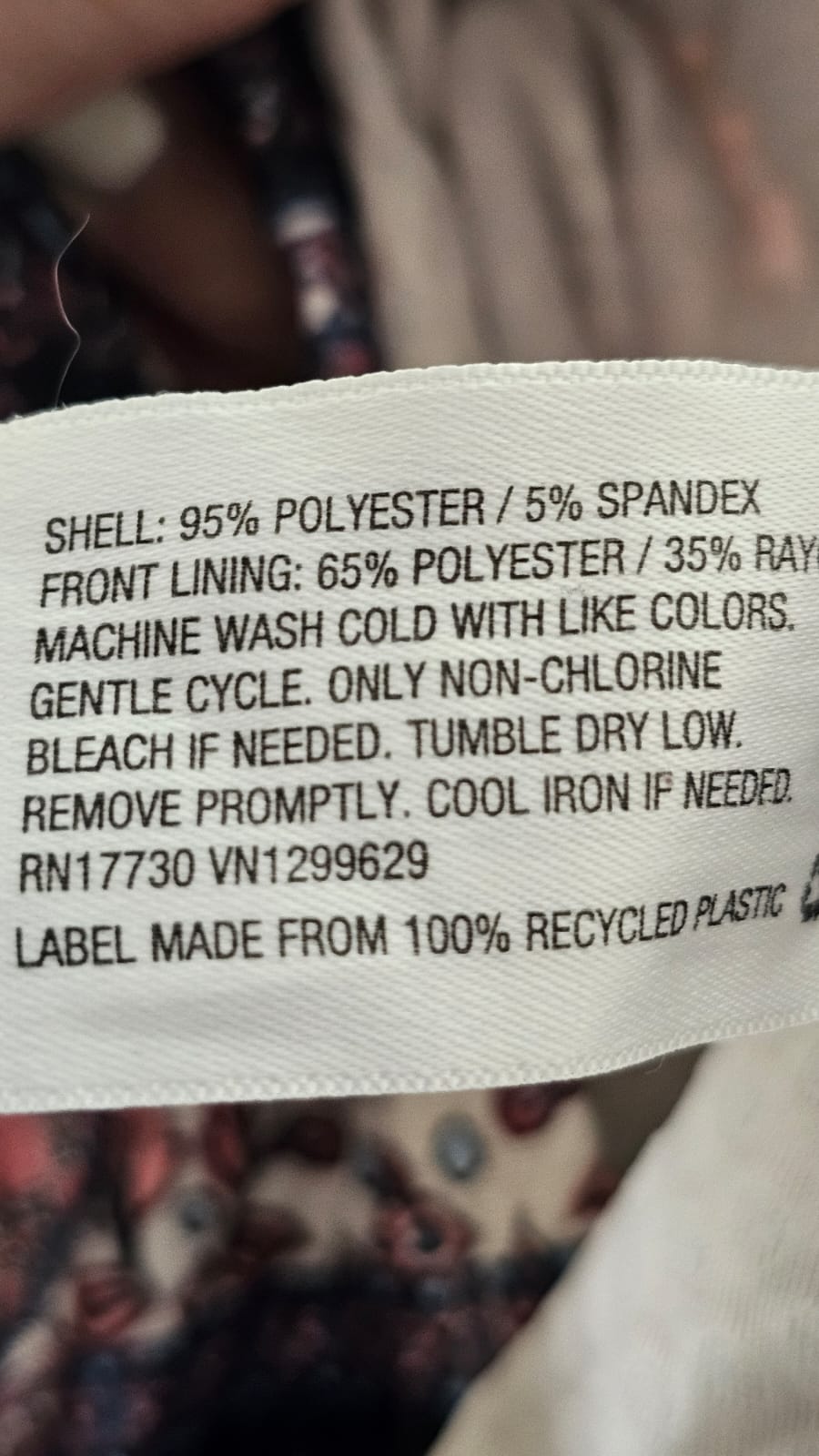 Girls Premium Xhilaration  Talla S