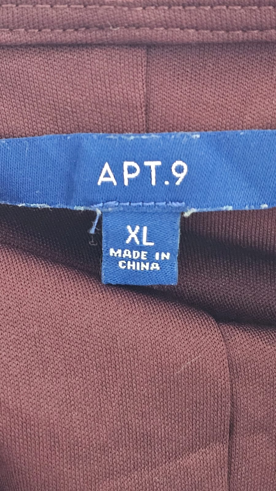 Vestido Premium APT.9  Talla XL