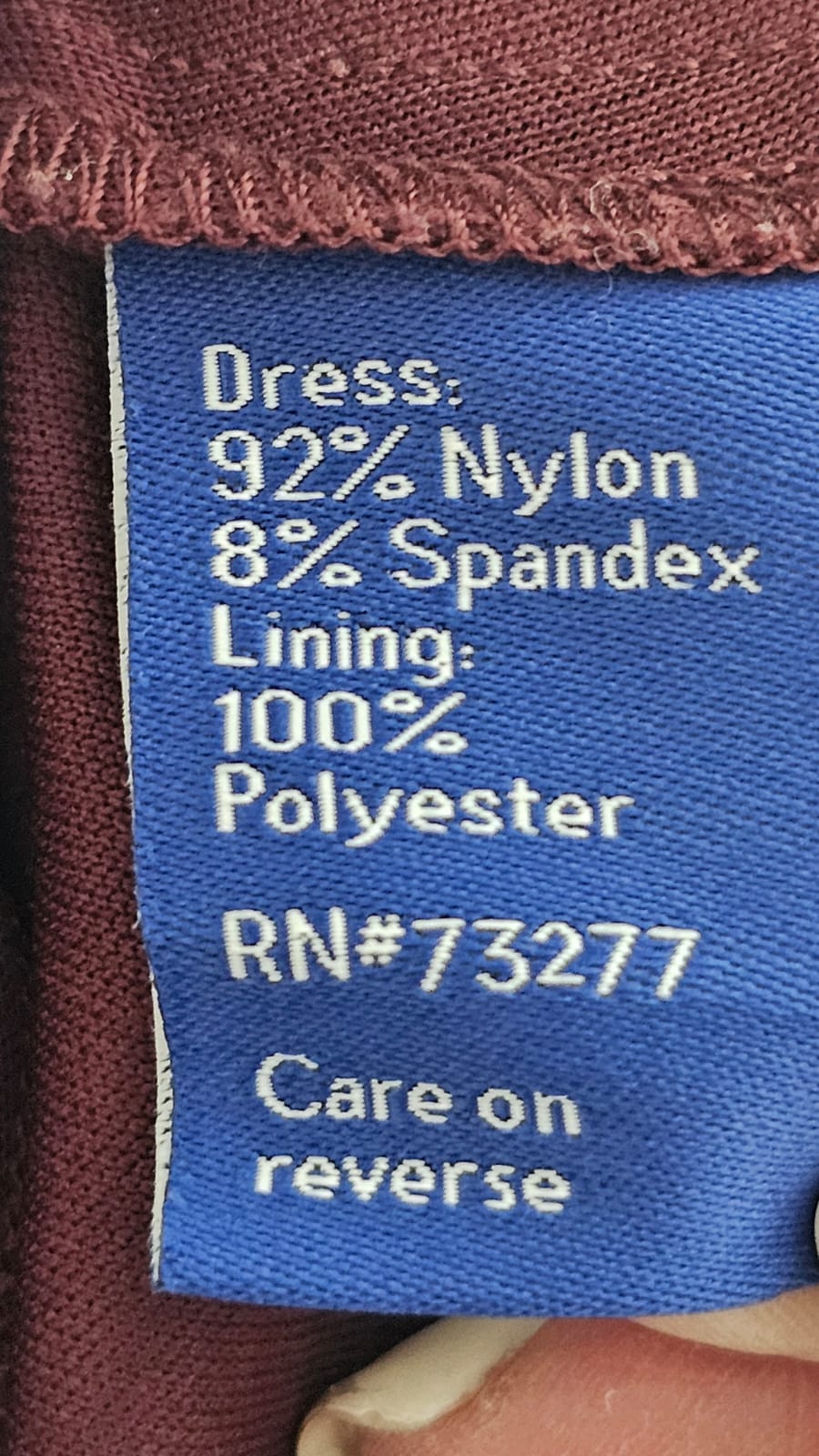 Vestido Premium APT.9  Talla XL