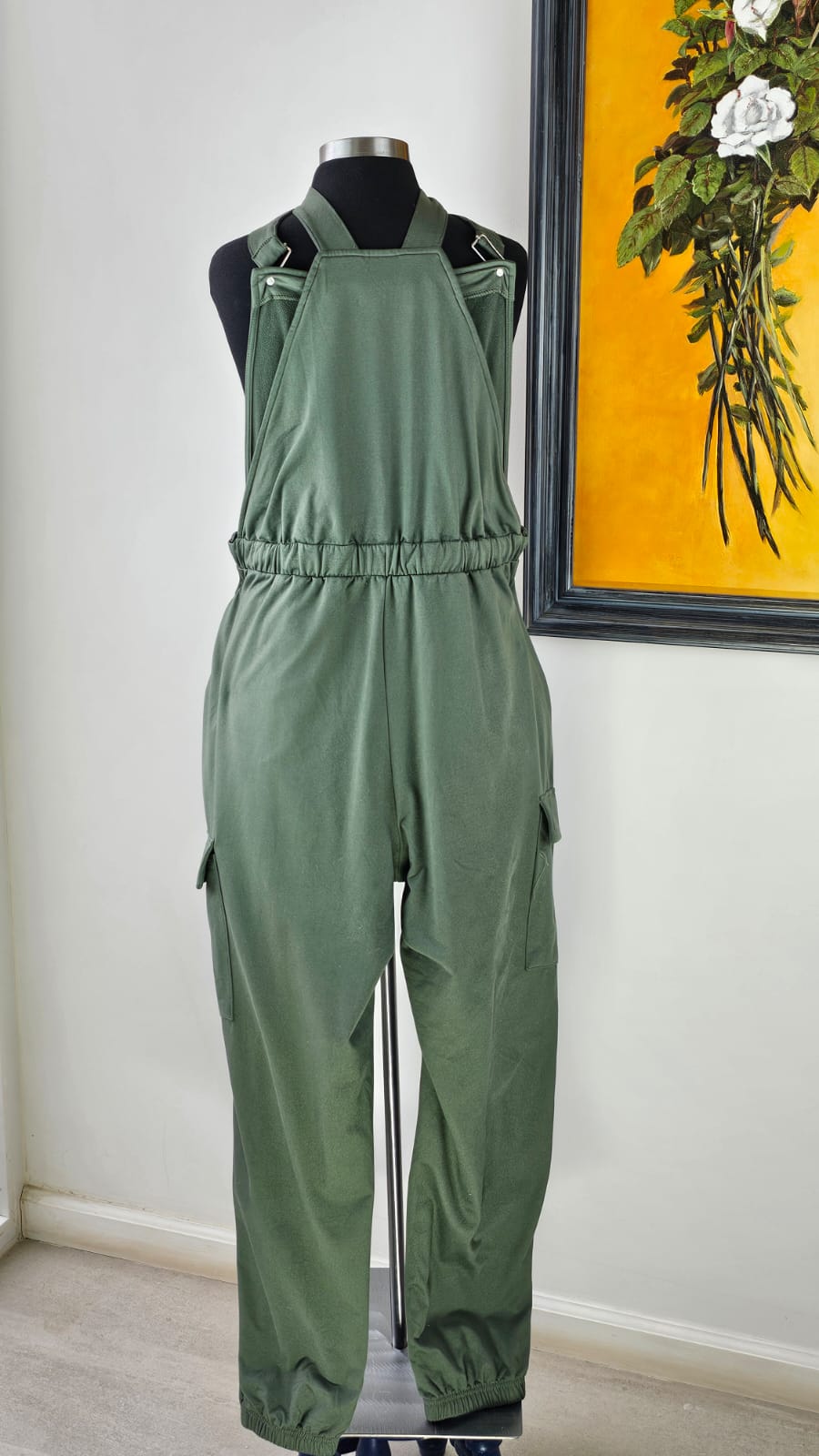 Enterito Premium NO Boundaries  Talla XL