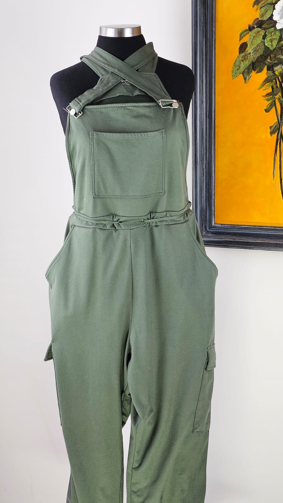 Enterito Premium NO Boundaries  Talla XL