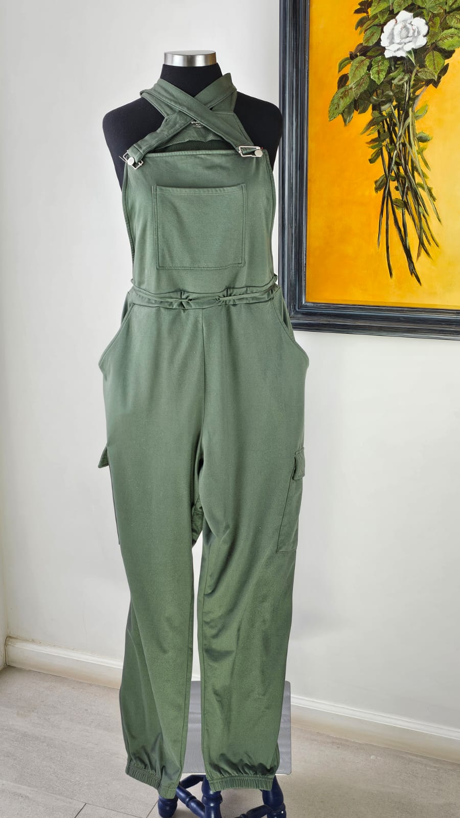 Enterito Premium NO Boundaries  Talla XL