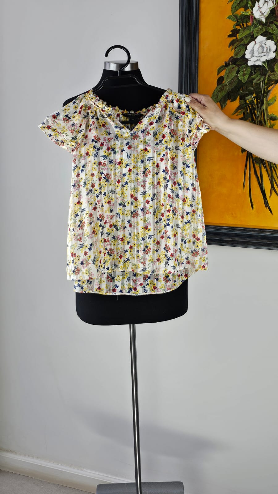 Girls Premium Banana Republic Talla XS