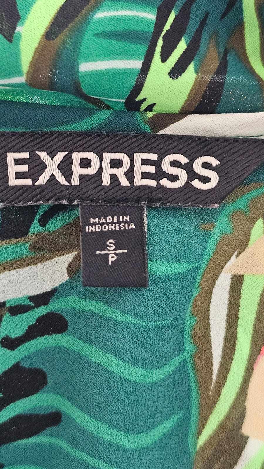 Oferta Top EXPRESS Talla S