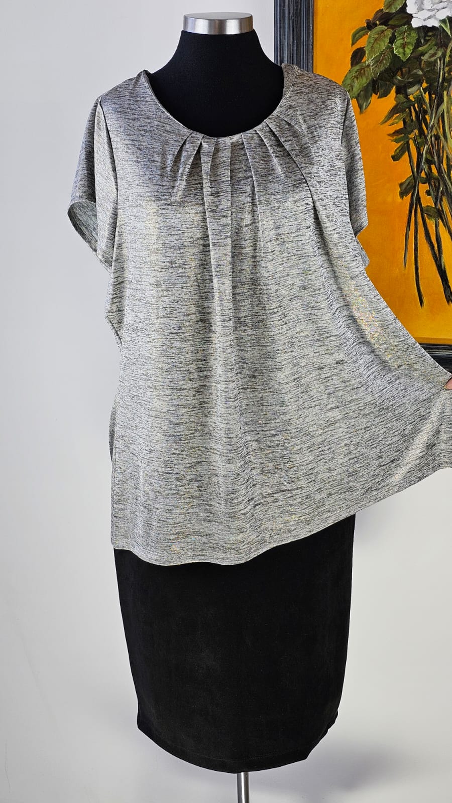 Plus Size Wothington  Talla 3XL