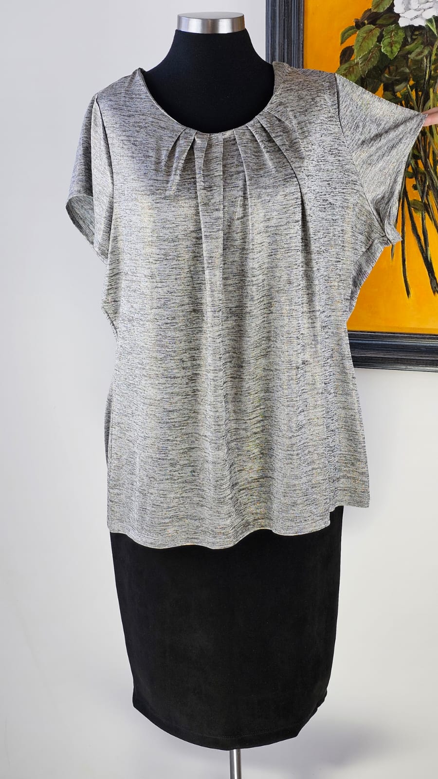 Plus Size Wothington  Talla 3XL