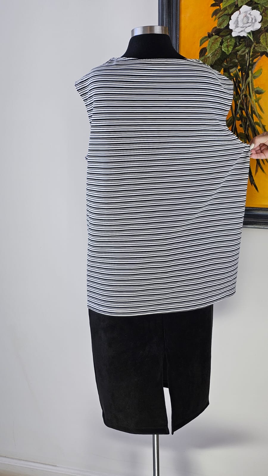 Plus Size Top Premium Calvin Klein Talla 3XL