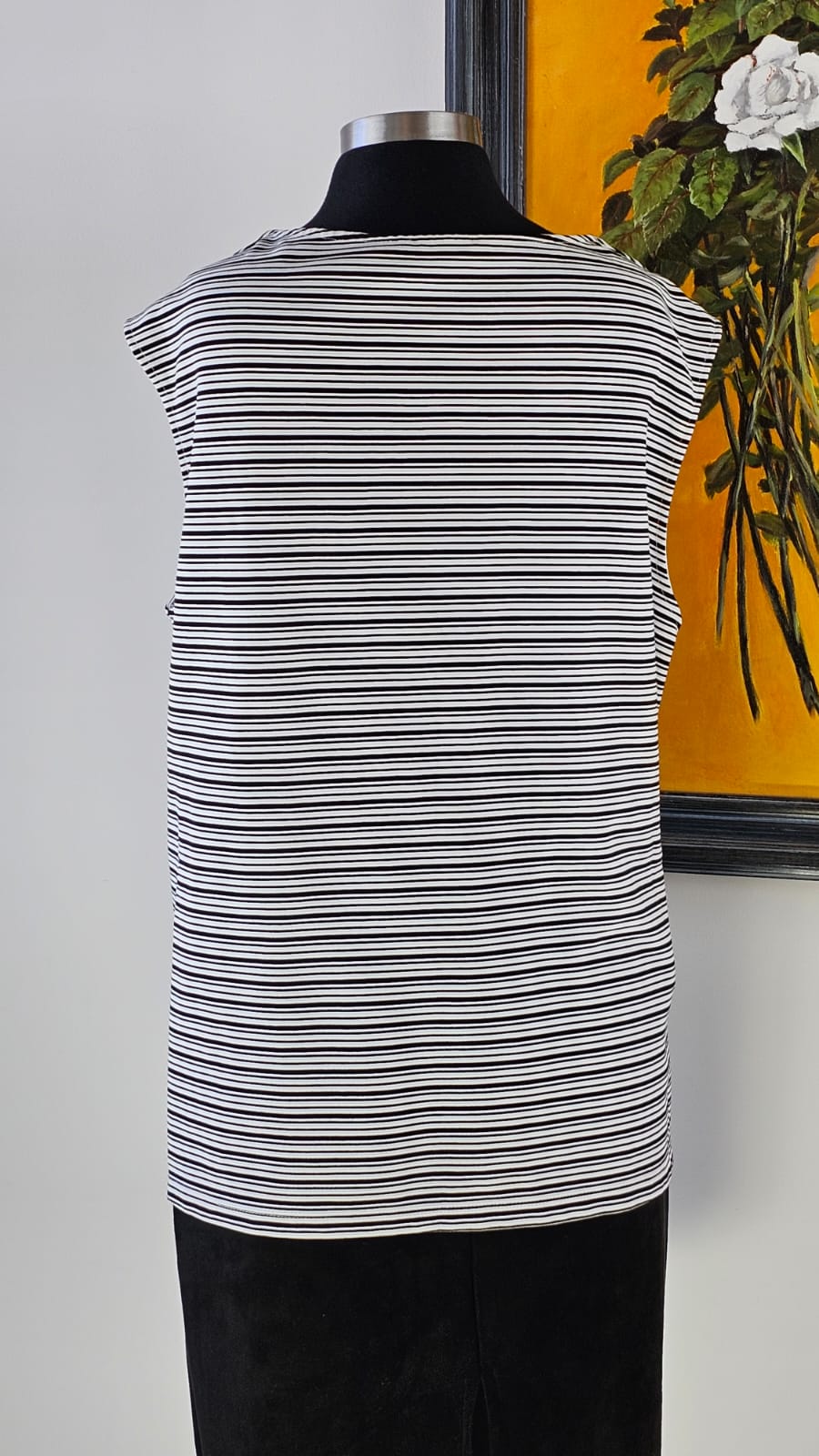 Plus Size Top Premium Calvin Klein Talla 3XL