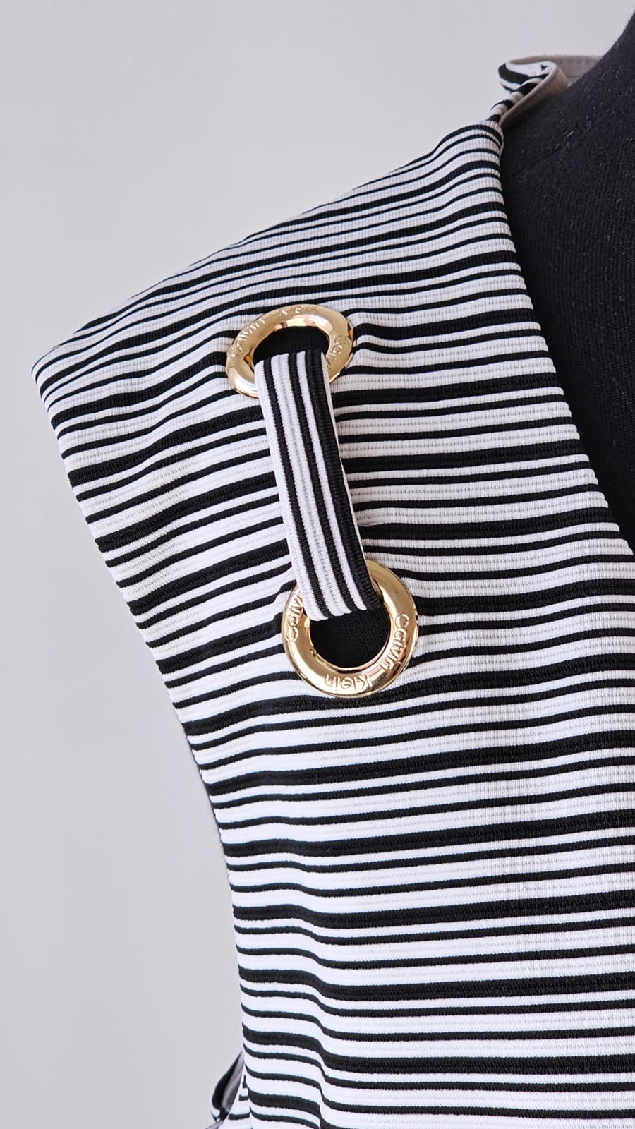 Plus Size Top Premium Calvin Klein Talla 3XL