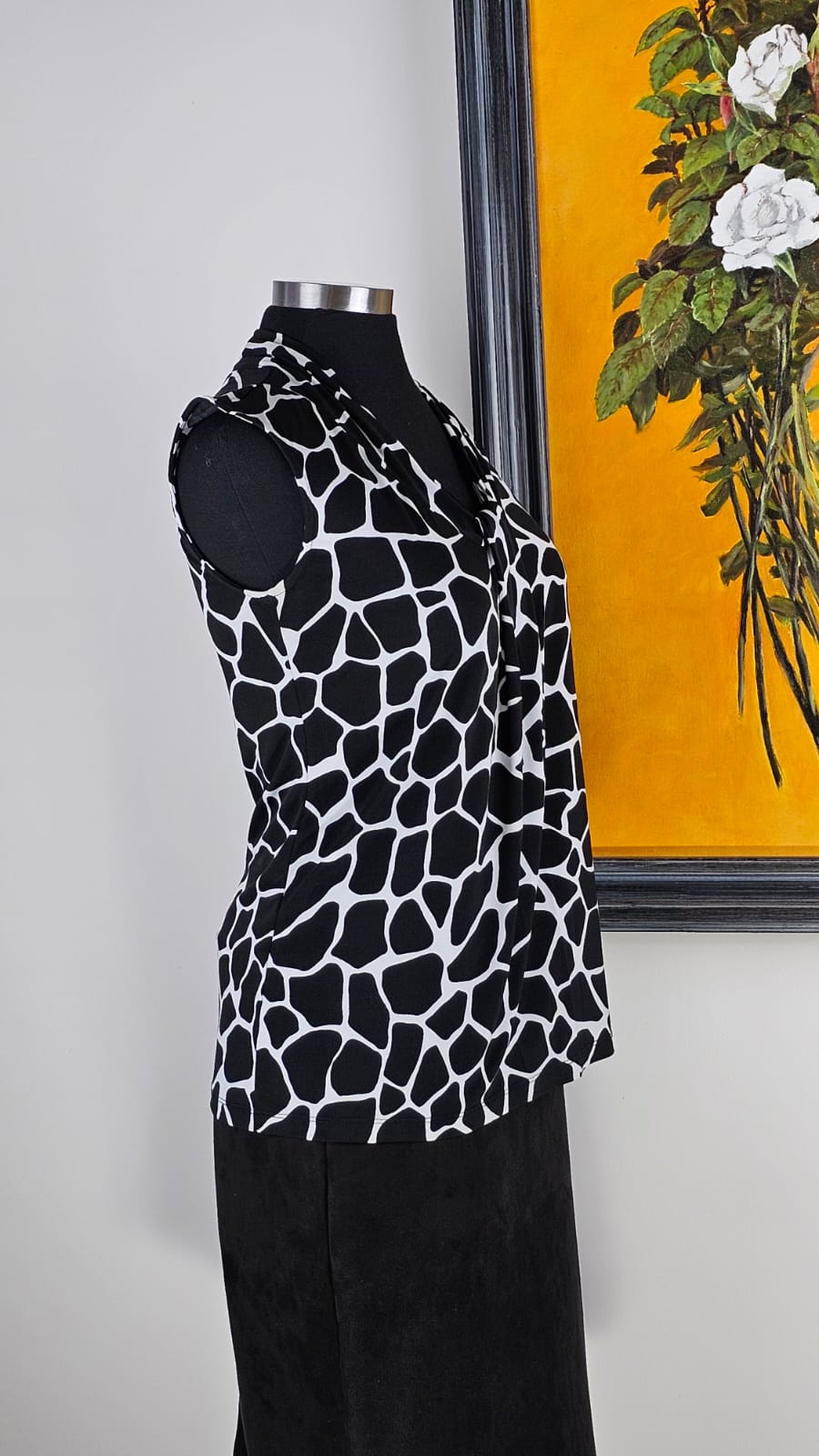 Blusa Top Premium Alfani  Talla M