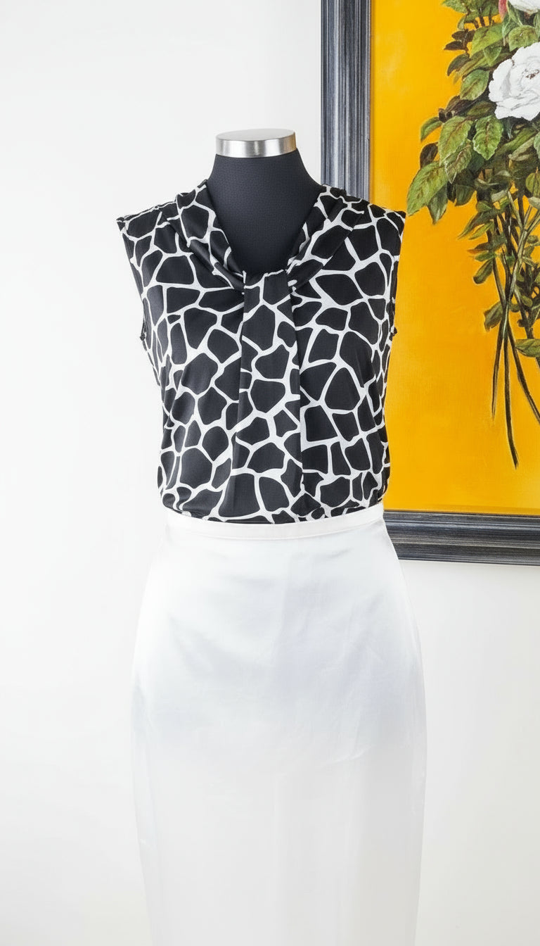 Blusa Top Premium Alfani  Talla M