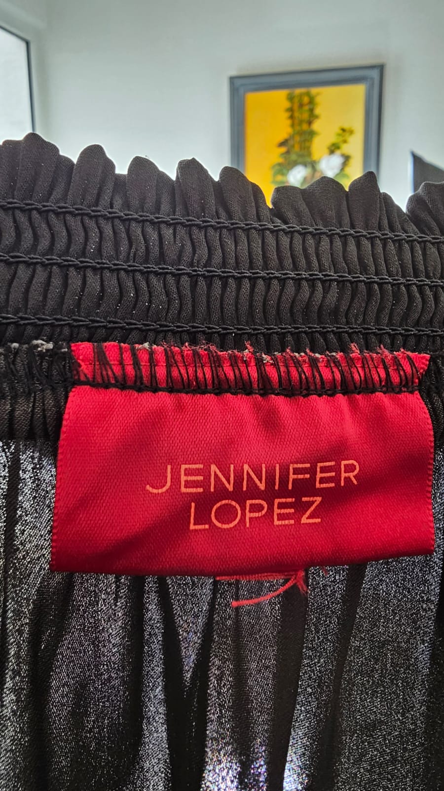 Blusa Top Premium JENNIFER LOPEZ  Talla L