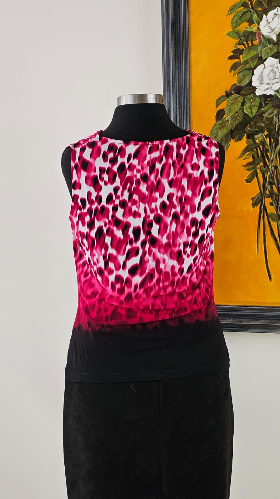 Blusa Top Premium Calvin Klein  Talla M