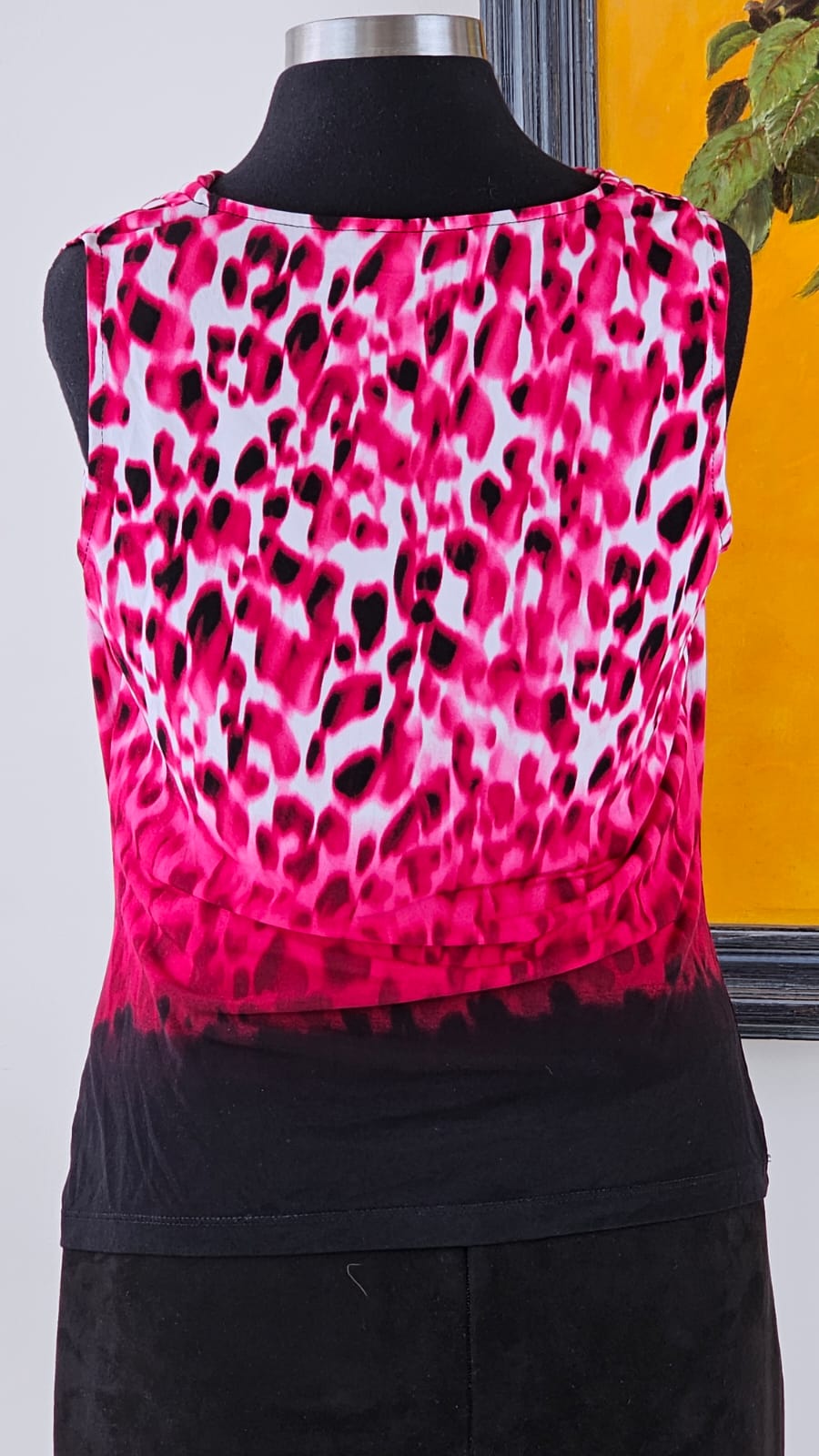 Blusa Top Premium Calvin Klein  Talla M