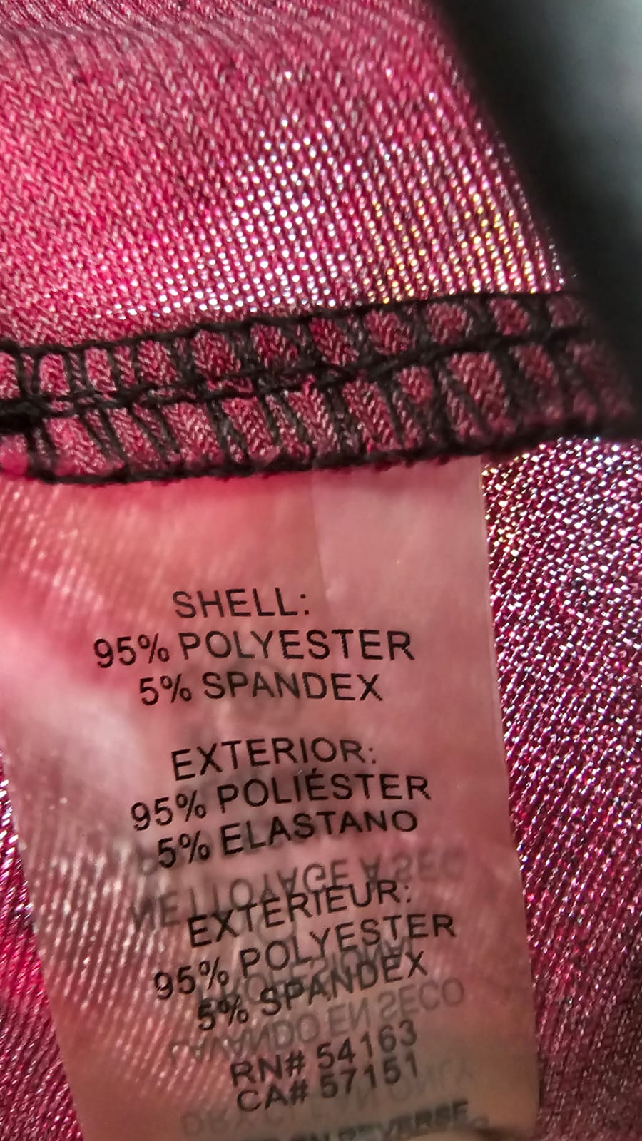 Blusa Top Premium Calvin Klein  Talla M