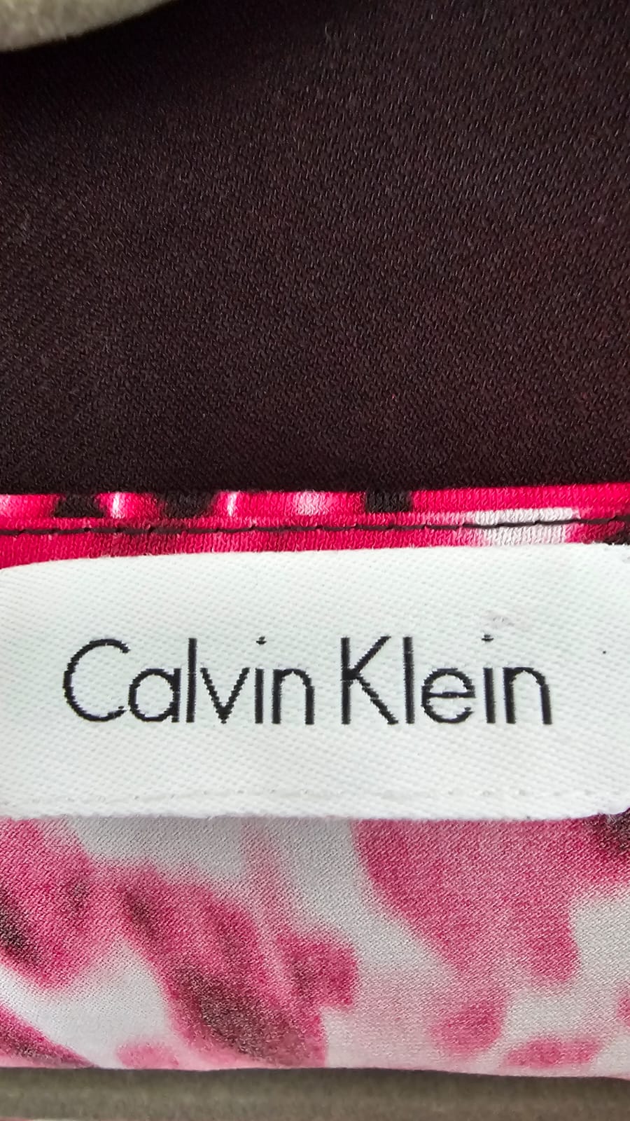 Blusa Top Premium Calvin Klein  Talla M