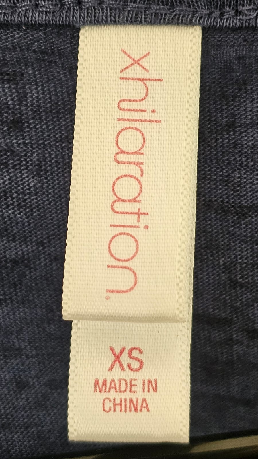 Girls Top Xhilaration  Talla XS