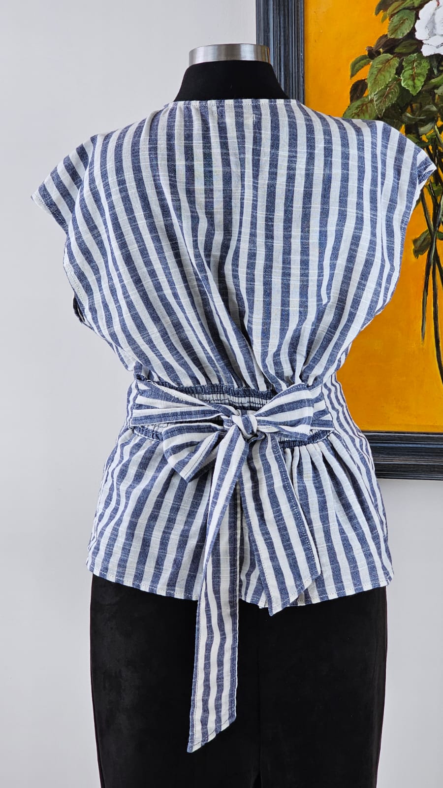 Blusa Top Premium Max Studio Talla L