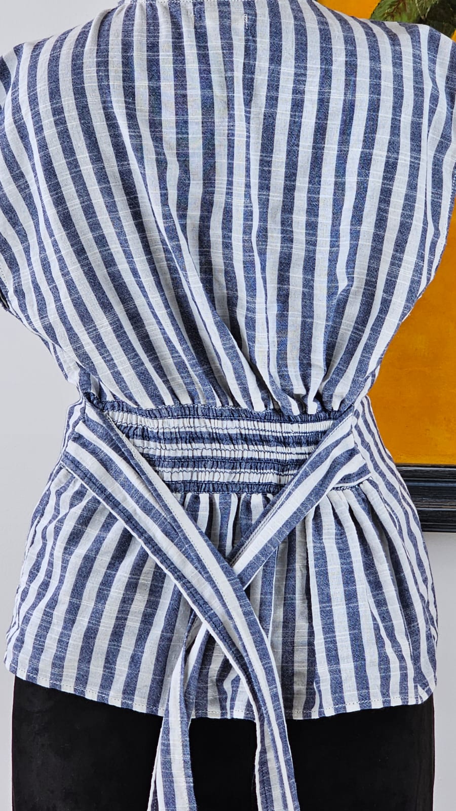 Blusa Top Premium Max Studio Talla L