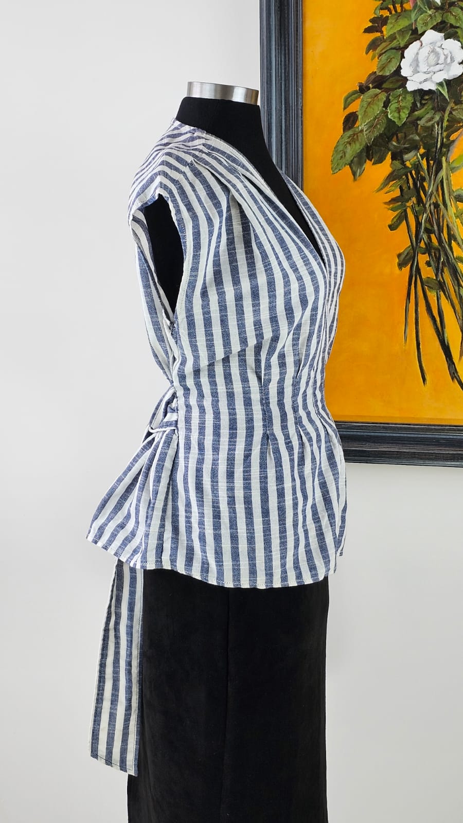 Blusa Top Premium Max Studio Talla L