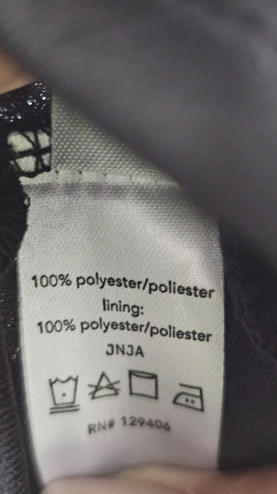 Top Blusa Cooktail Premium VENUS  Talla  L