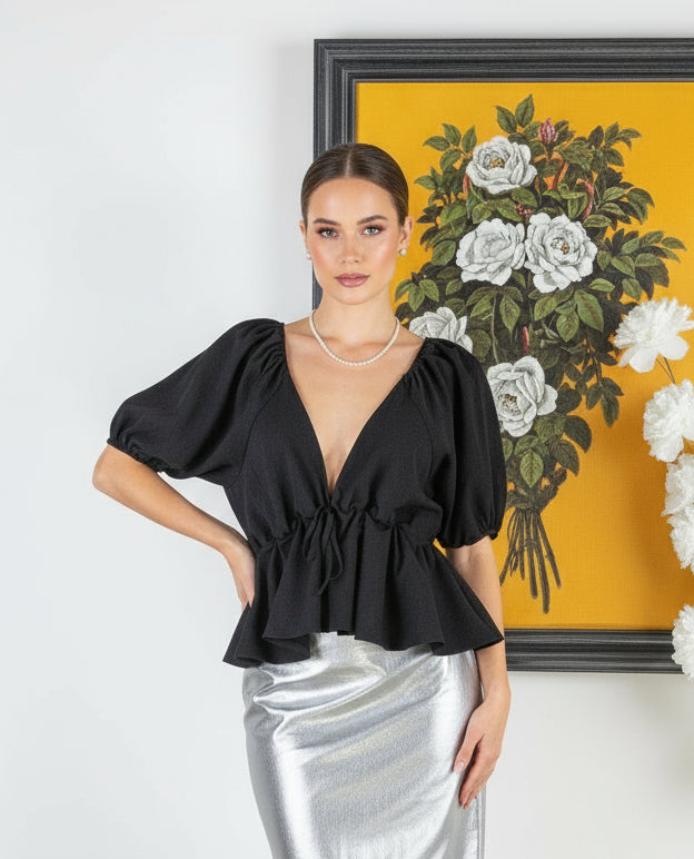 Top Blusa Premium Talla M