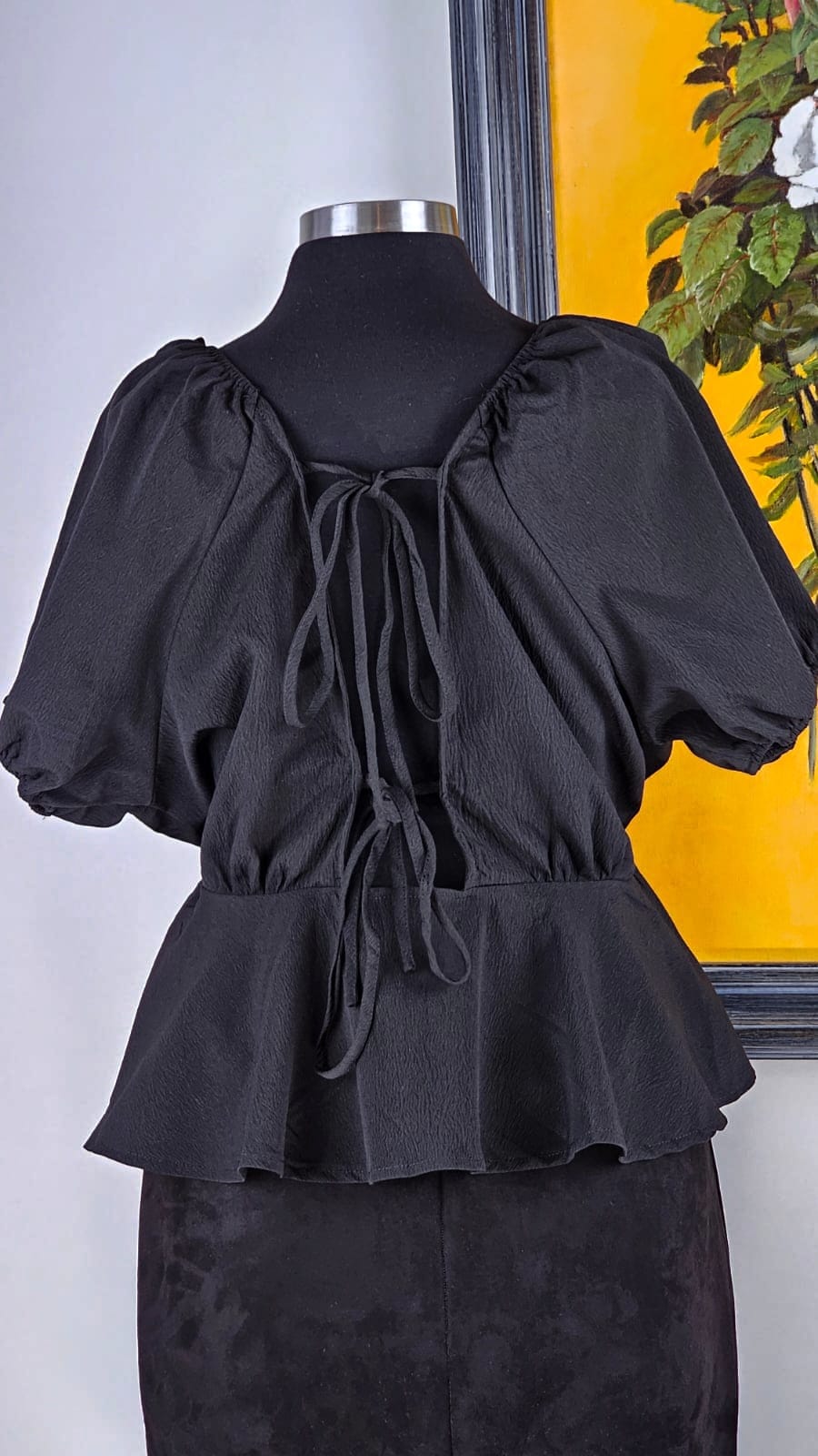 Top Blusa Premium Talla M