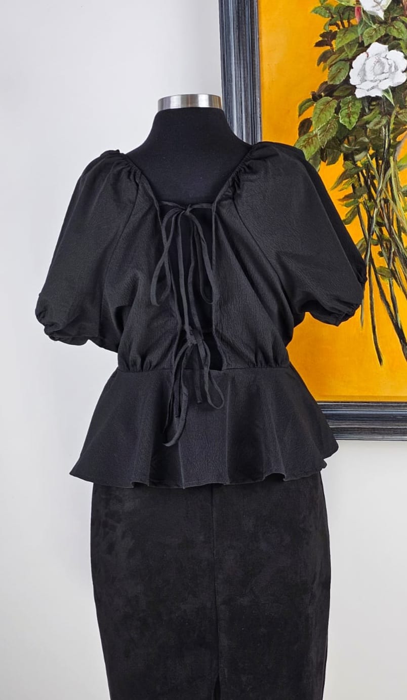 Top Blusa Premium Talla M