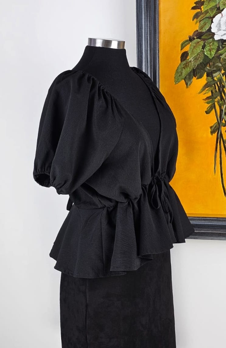 Top Blusa Premium Talla M