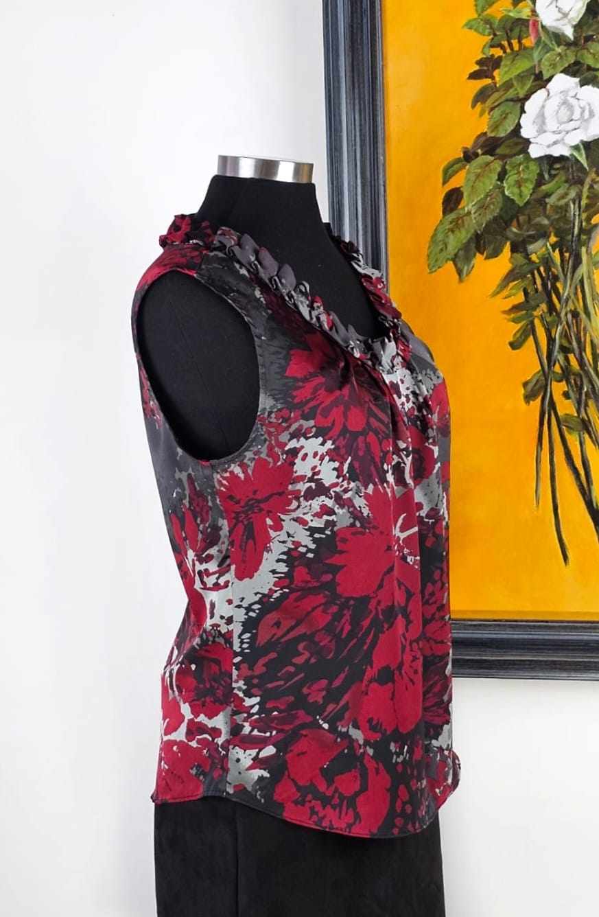 Top Blusa Premium 212 Talla M