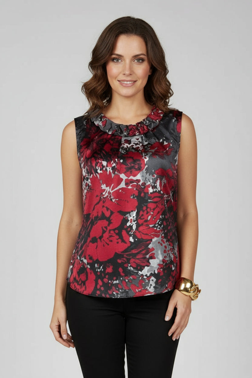 Top Blusa Premium 212 Talla M