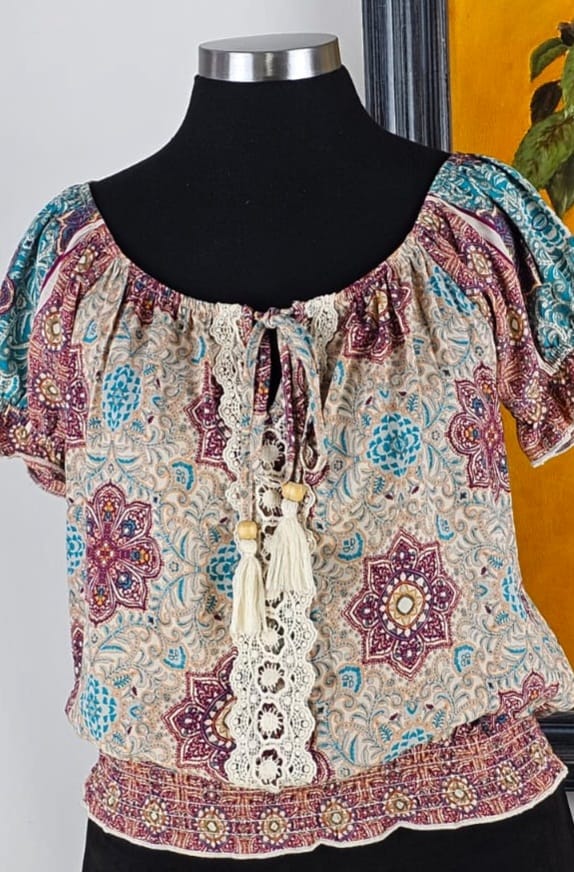 Girls Top Premium Maurices  Talla XS