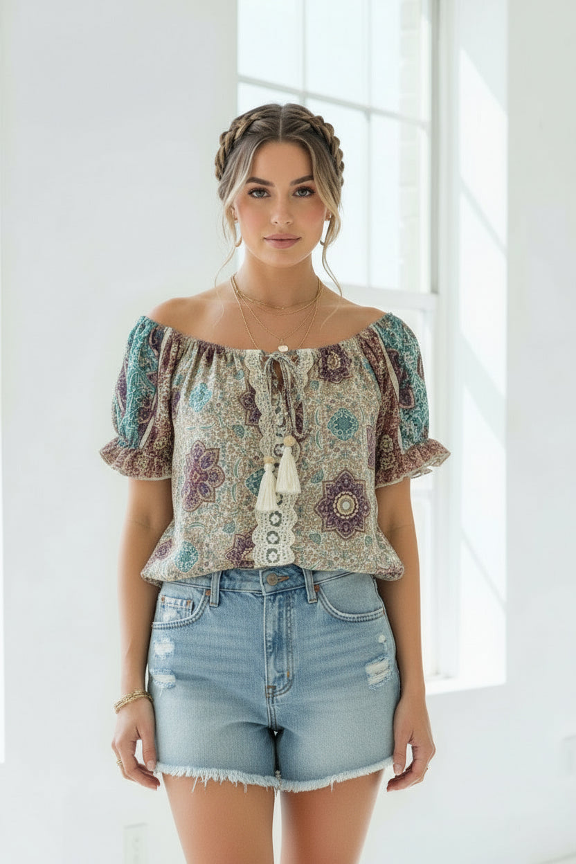 Girls Top Premium Maurices  Talla XS