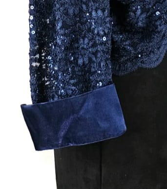 Fiesta Tapado Premium R&M Richards  Talla XL