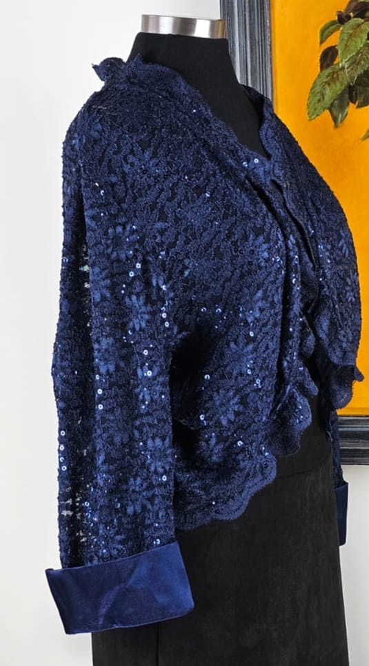 Fiesta Tapado Premium R&M Richards  Talla XL