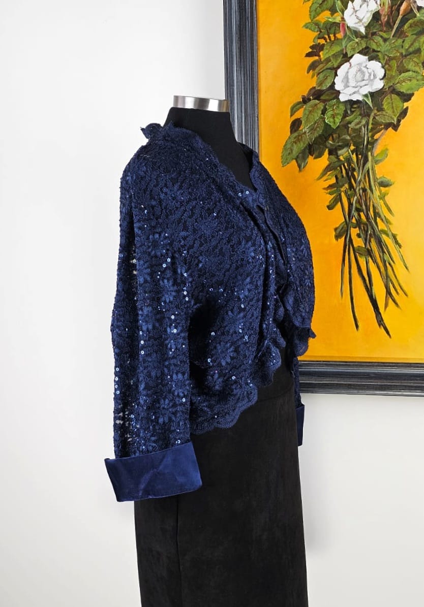 Fiesta Tapado Premium R&M Richards  Talla XL