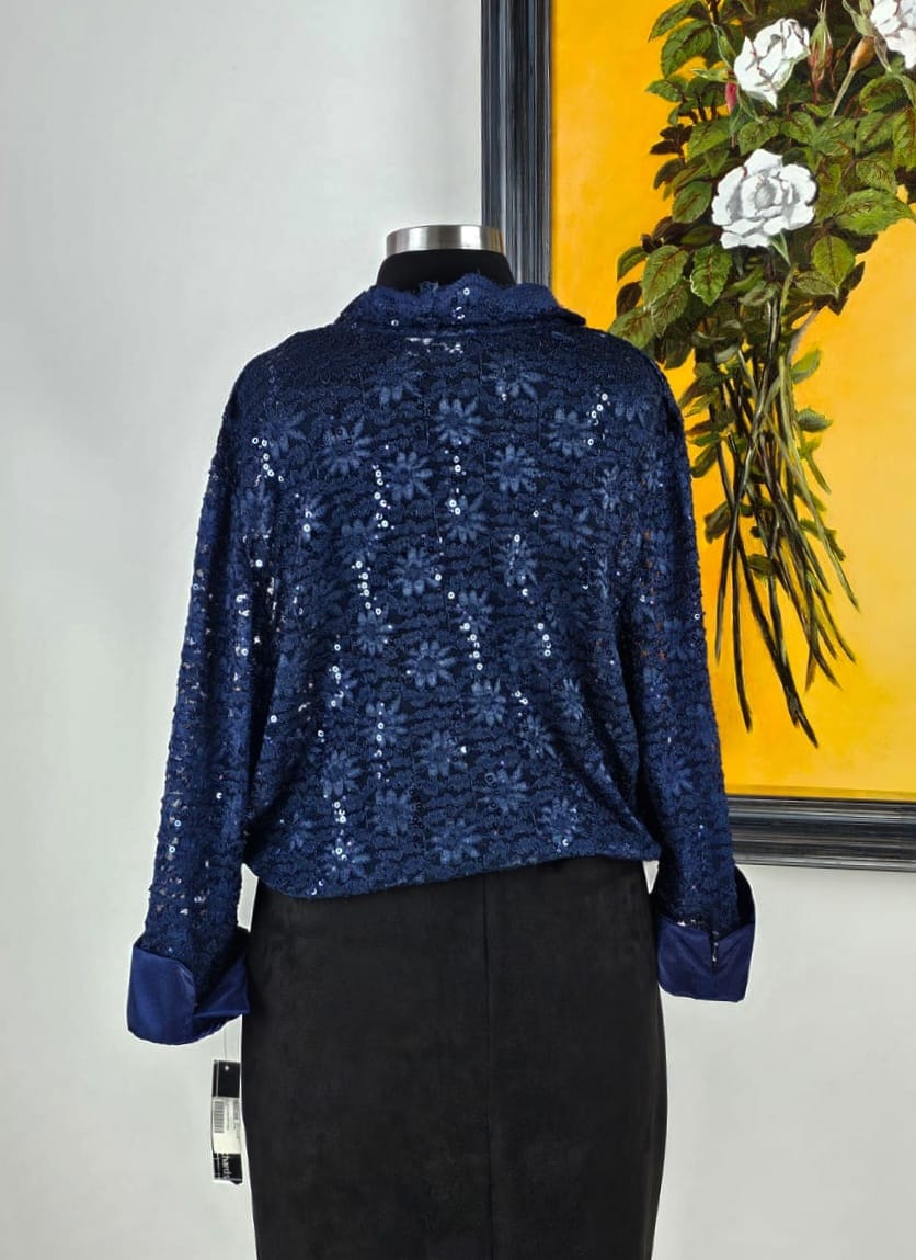 Fiesta Tapado Premium R&M Richards  Talla XL