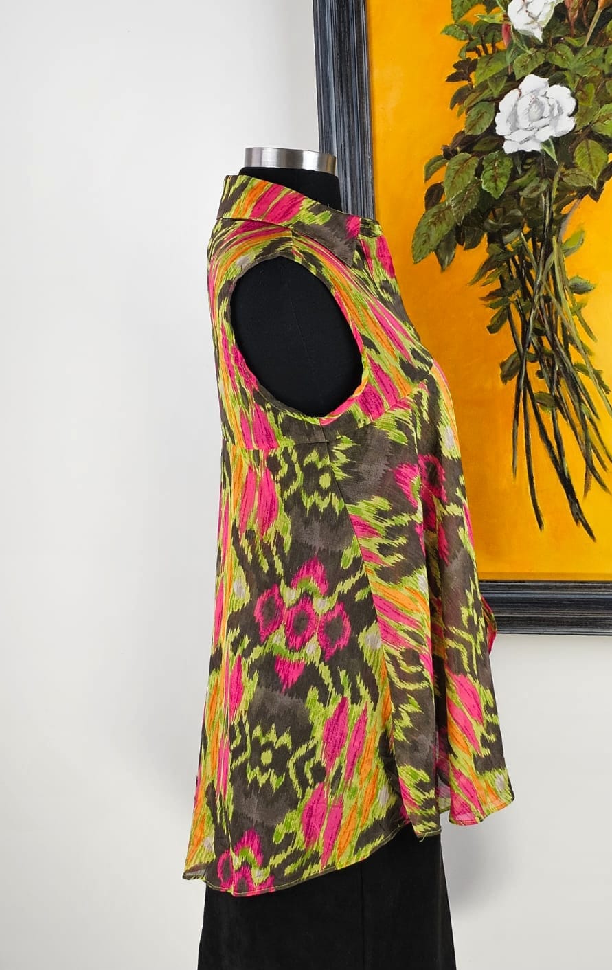 Blusa Top Premium ZAC & RACHEL  Talla S