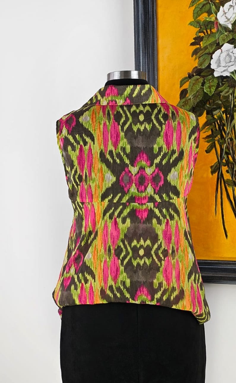 Blusa Top Premium ZAC & RACHEL  Talla S